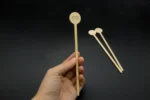 Biodegradable Eco-friendly Stirring Stick Tea Coffee Bamboo Stirring Stick - Image 6