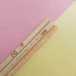Factory Mass Production of Environmentally Friendly Custom logo Bamboo Straws