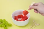 Factory Bulk Supply of Eco-friendly. Natural. Biodegradable Bamboo Disposable Fruit Picks - Image 6