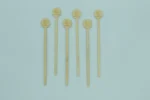 Biodegradable Stirring Sticks: Perfect for Coffee. Tea & More. Eco-Friendly Choice! - Image 2