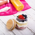Заводские круглые/квадратные деревянные крышки/колпачки из бамбука для чашек/стаканов/бутылок/свечников/стеклянных емкостей с логотипом. — изображение 5