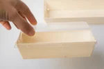 Оптовая продажа штабелируемых деревянных сервировочных подносов, одноразовых биоразлагаемых подносов для еды, для кейтеринга. Импортер-дистрибьютор. — изображение 3