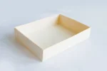 Wholesale Cheap Custom Unfinished Small Balsa Wooden Cheese Cake Cookie Sushi Boxes for Food Packaging - Image 3
