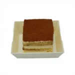 Wholesale Stackable Wooden Food Tray Disposable Biodegradable Bakery Dessert Serving Tray for Commercial Use