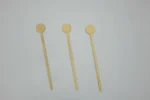 Biodegradable Stirring Sticks: Perfect for Coffee. Tea & More. Eco-Friendly Choice! - Image 4