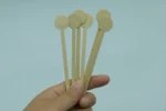 Biodegradable Stirring Sticks: Perfect for Coffee. Tea & More. Eco-Friendly Choice! - Image 3