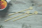 High-Quality Stirring Sticks: Biodegradable. Eco-Friendly & Perfect for Your Beverage Needs! - Image 2