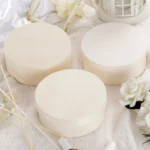 Custom Wood Gift Packaging Food Disposable Unfinished Small Wooden Round Storage Box with Lids Decoration - Image 6