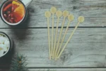 Biodegradable Stirring Sticks: Perfect for Coffee. Tea & More. Eco-Friendly Choice! - Image 6