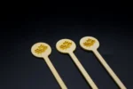 Elevate Your Beverage Experience: Eco-Friendly Bamboo Stirring Sticks. Natural & Stylish! - Image 4