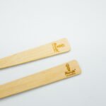 Биоразлагаемые бамбуковые столовые приборы с пользовательскими размерами и спецификациями — изображение 4