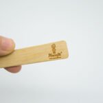 Биоразлагаемые бамбуковые столовые приборы с пользовательскими размерами и спецификациями — изображение 2